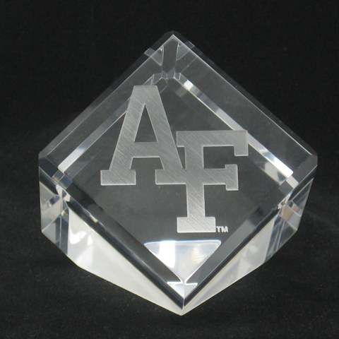 Air Force Academy Paperweight Gift