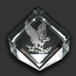 Air Force Academy Paperweight