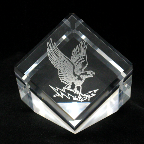 Air Force Academy Paperweight Gift