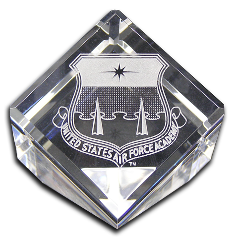 Air Force Academy Paperweight Gift