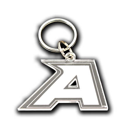 West Point Swiss "A" Logo Key Chain Gift
