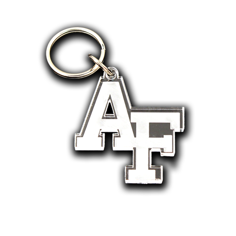 Air Force Academy "AF" Key Chain Gift