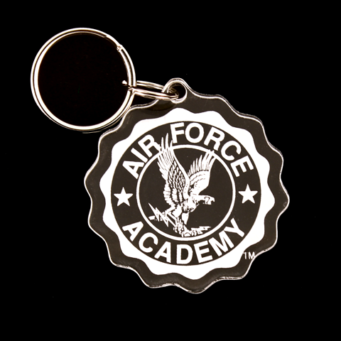 Air Force Academy Crest Key Chain Gift