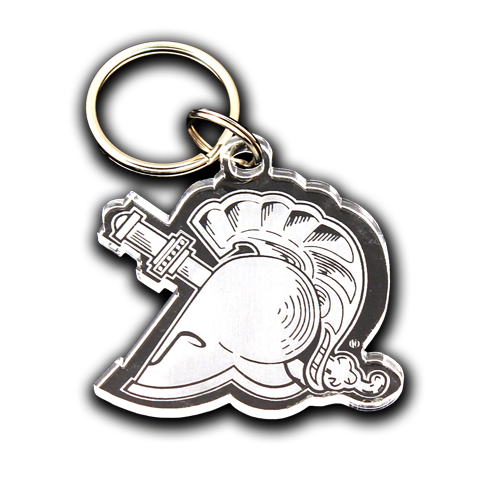 West Point Athena Helmet Key Chain Gift