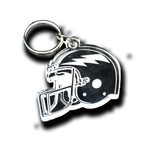 Air Force Academy Football Helmet Key Chain Gift