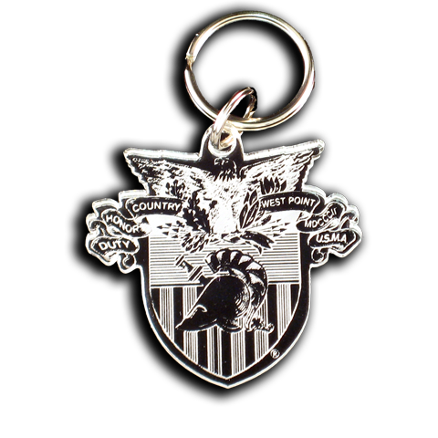 West Point Crest Key Chain Gift