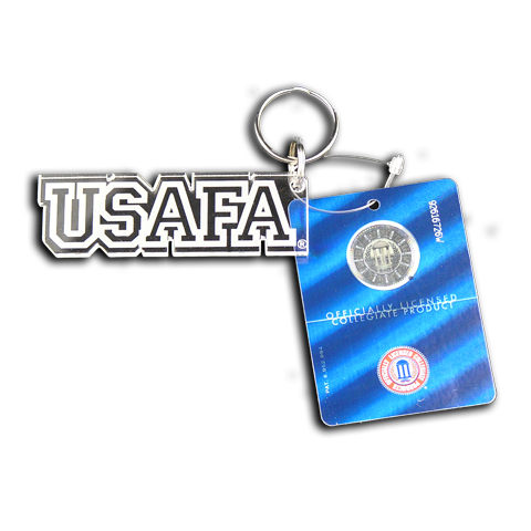 US Air Force Academy USAFA key chain