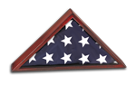 Ceremonial Flag Case