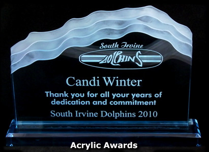 Link to Acrylic Awards