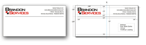 Mailing Label Sample